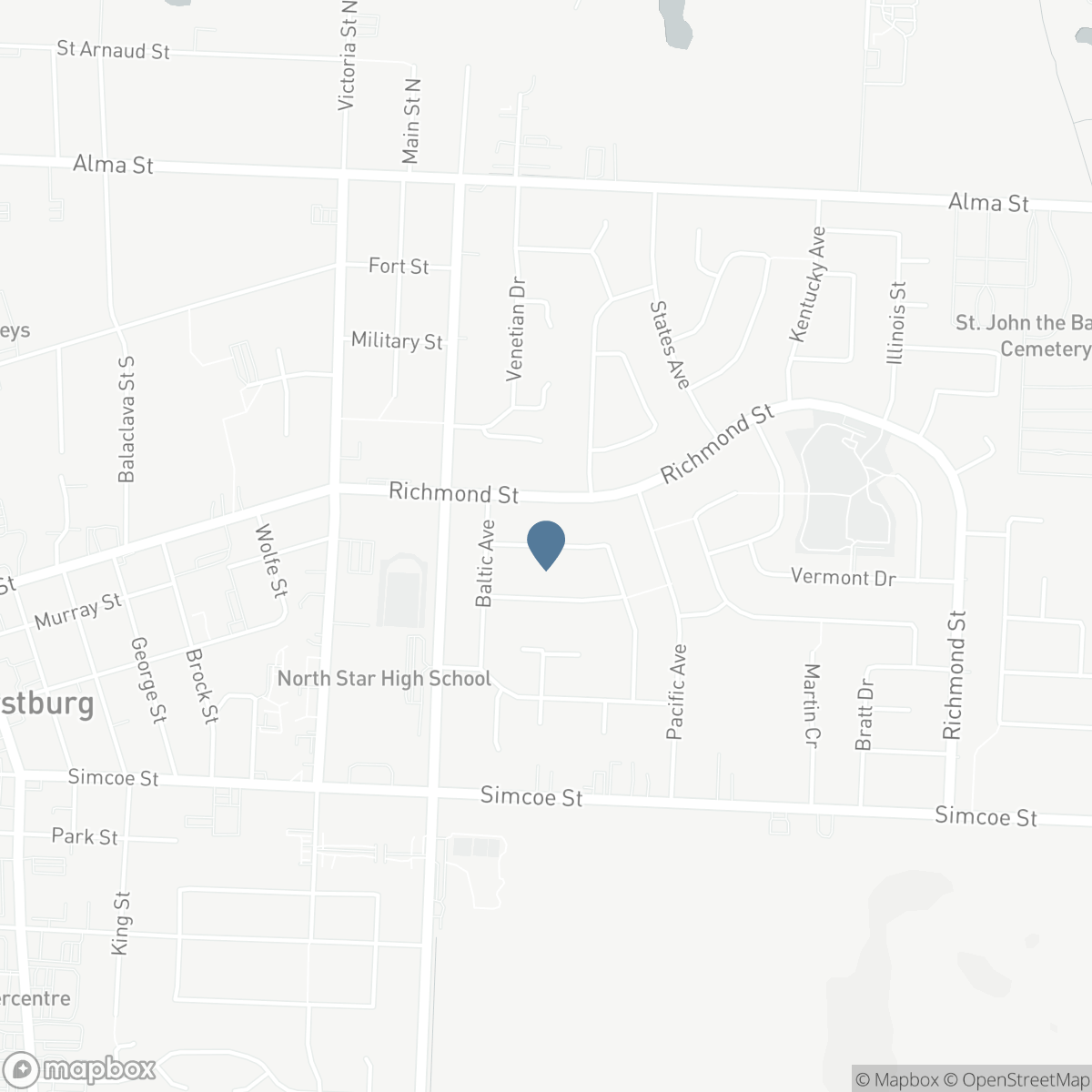 15 Ventnor AVENUE, Amherstburg, Ontario N9V 3J4